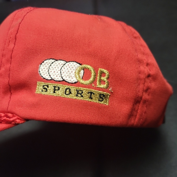 Vintage Angel Park Las Vegas strap back hat union made in the USA - Picture 3 of 7